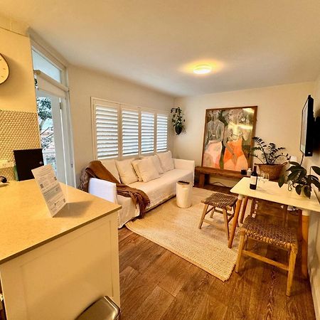 1 Bdrm Manly Beachside Apt With Parking Sidney Exterior foto