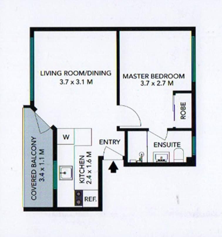 1 Bdrm Manly Beachside Apt With Parking Sidney Exterior foto