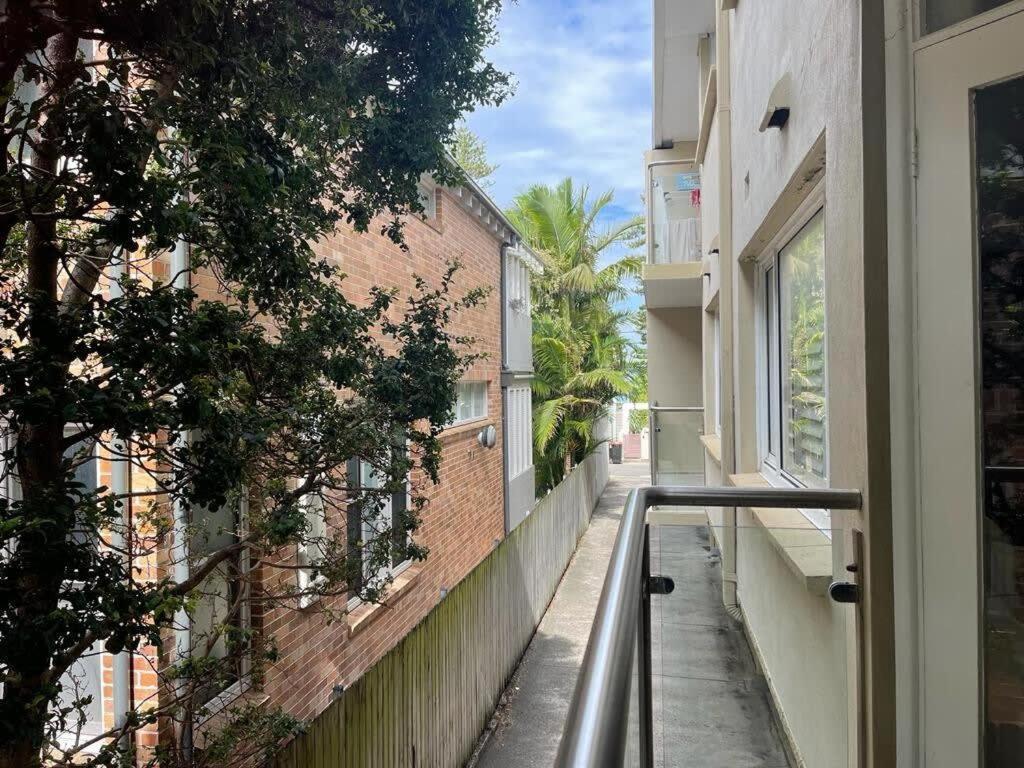 1 Bdrm Manly Beachside Apt With Parking Sidney Exterior foto