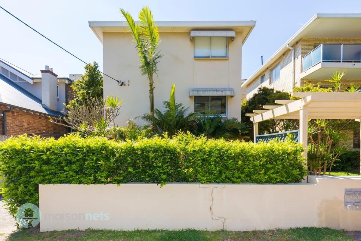 1 Bdrm Manly Beachside Apt With Parking Sidney Exterior foto