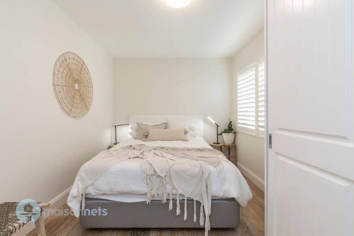 1 Bdrm Manly Beachside Apt With Parking Sidney Exterior foto