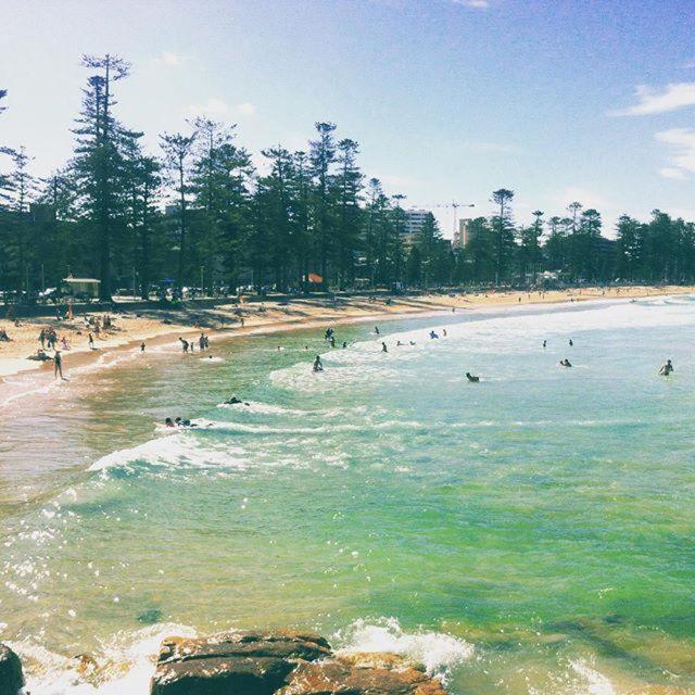 1 Bdrm Manly Beachside Apt With Parking Sidney Exterior foto