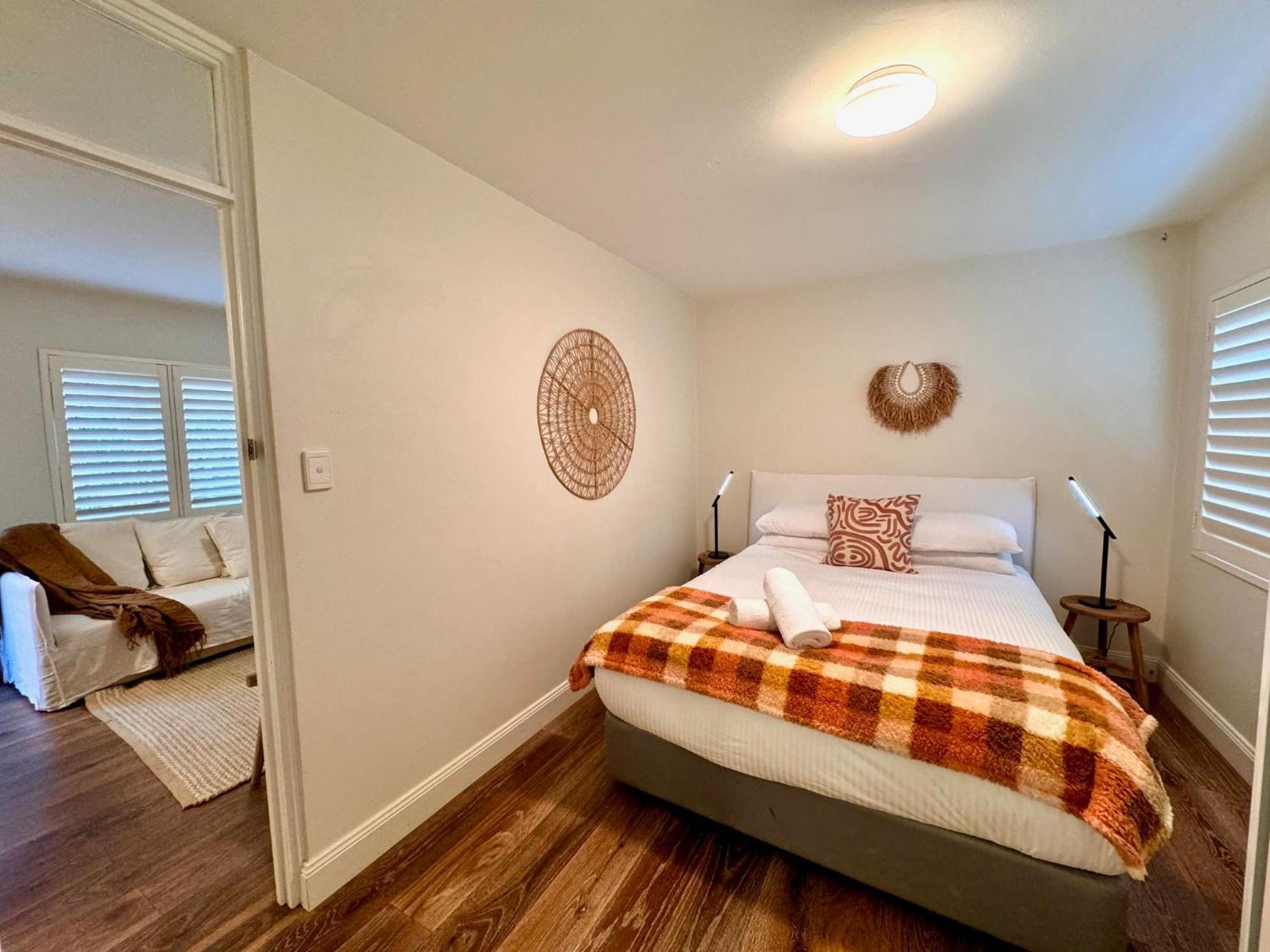 1 Bdrm Manly Beachside Apt With Parking Sidney Exterior foto