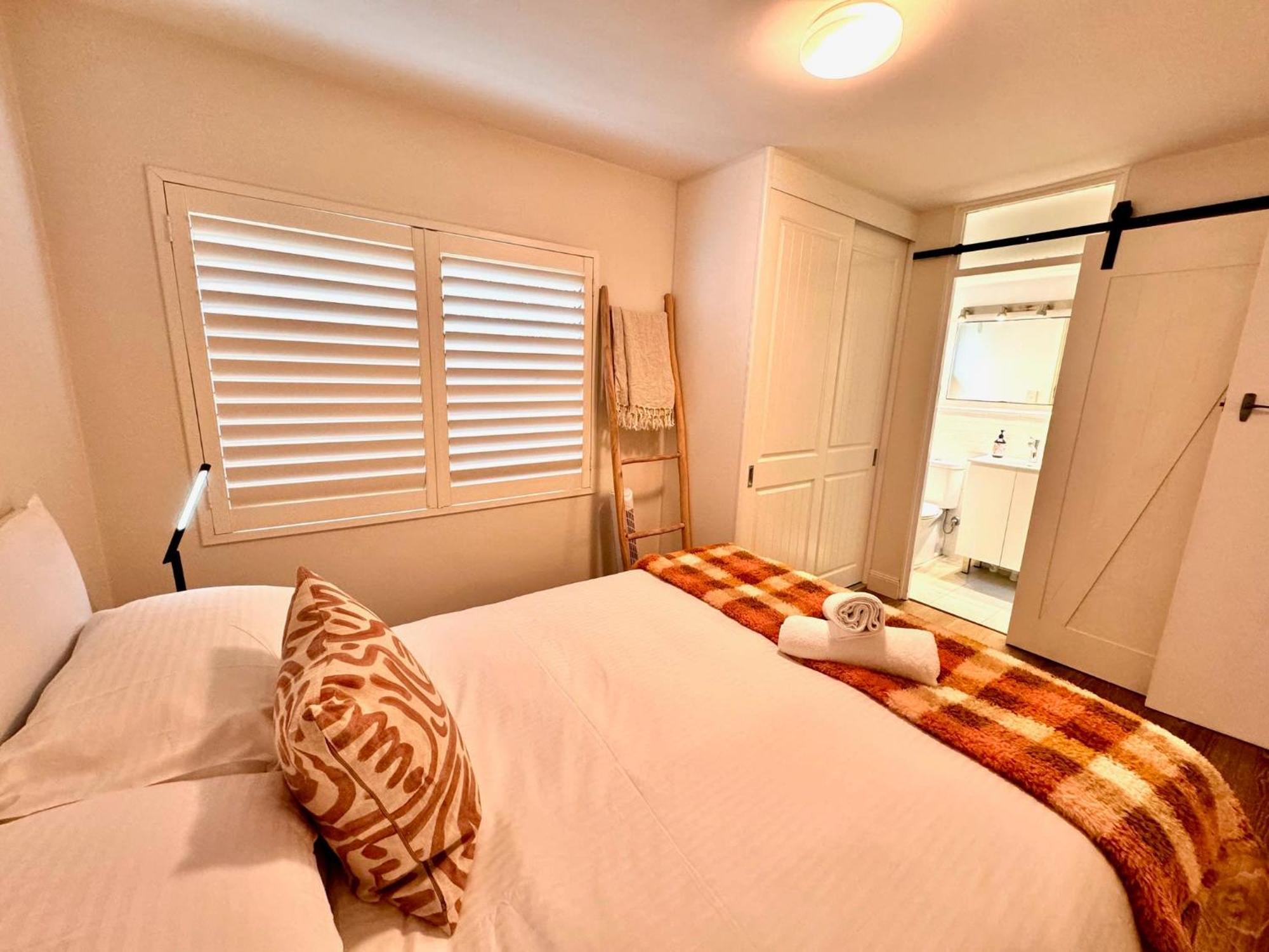 1 Bdrm Manly Beachside Apt With Parking Sidney Exterior foto